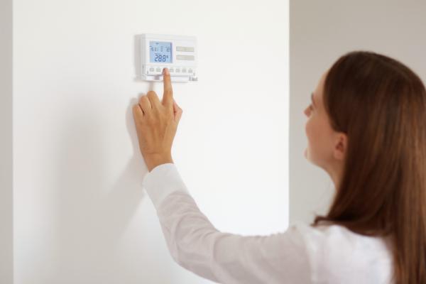 Programmable Thermostat